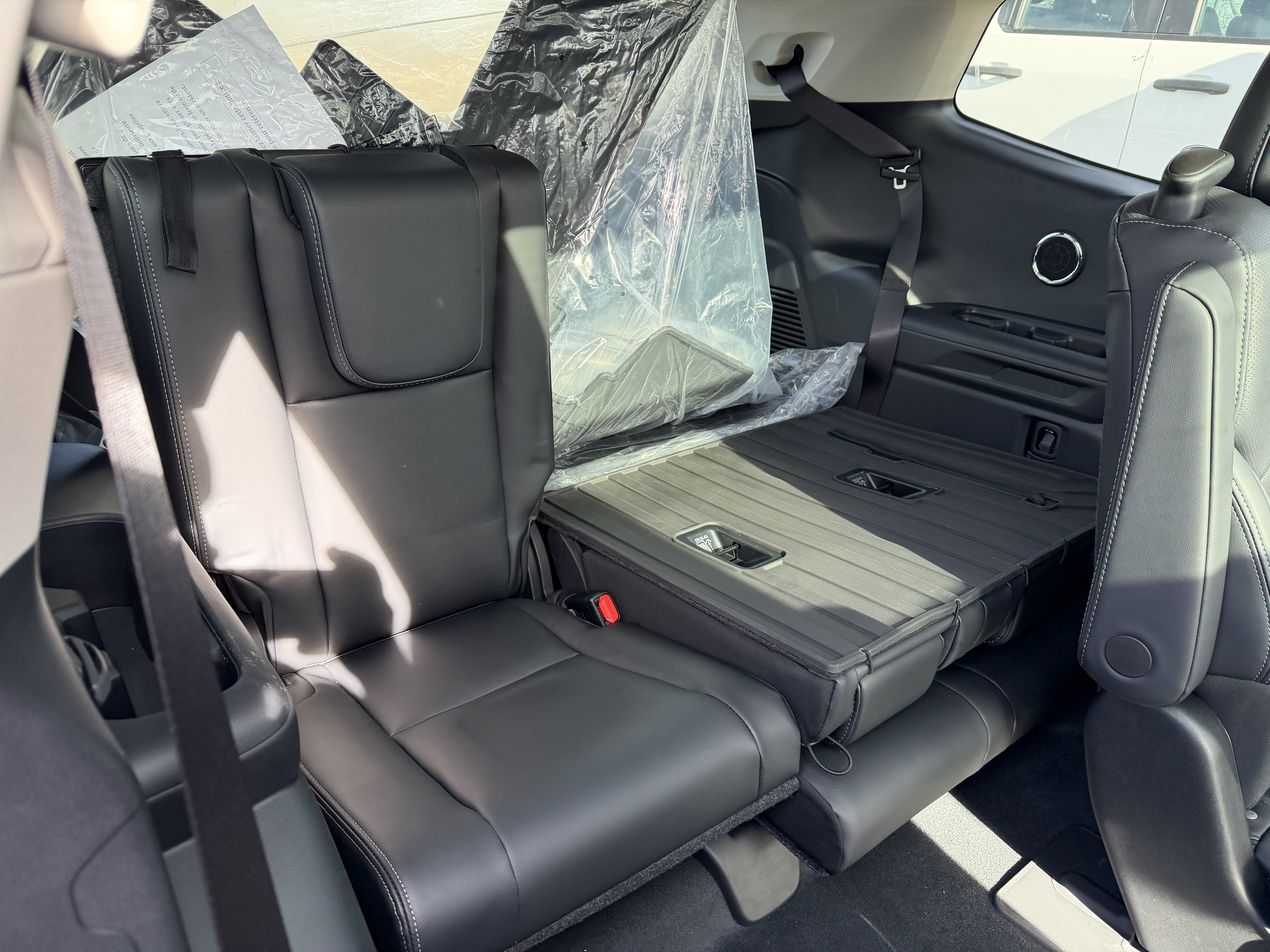 New 2026 Subaru Ascent Limited image 28