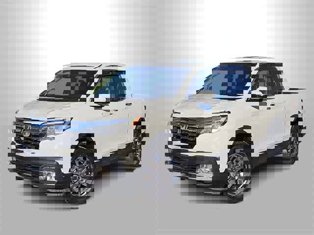 Used 2018 Honda Ridgeline RTL-E