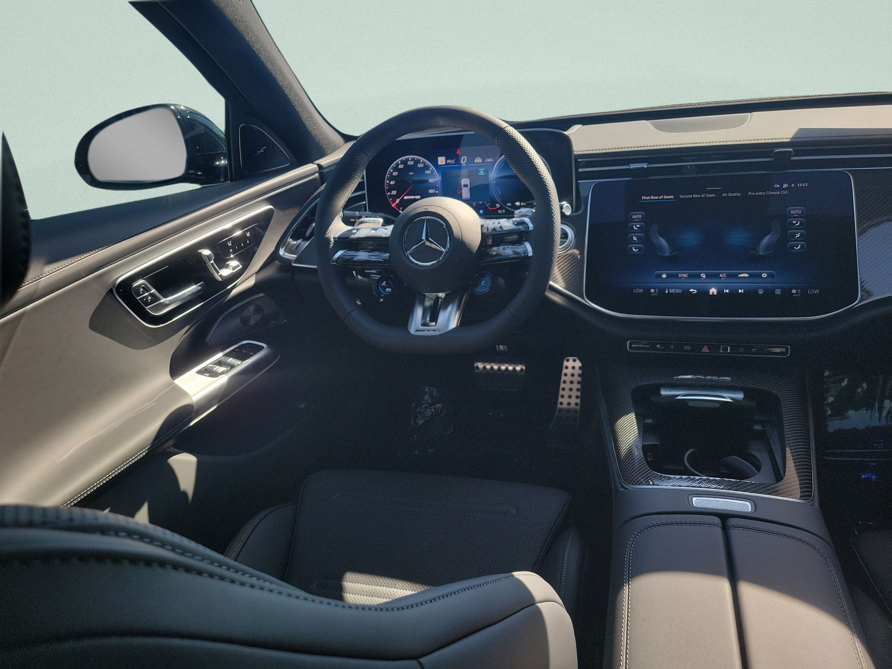 New 2027 Mercedes-Benz E 53 AMG e 4MATIC Wagon image 10