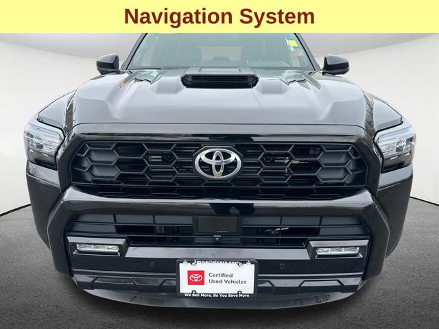 Certified 2025 Toyota 4Runner TRD Sport Premium w/ Tow Technology Package image 4