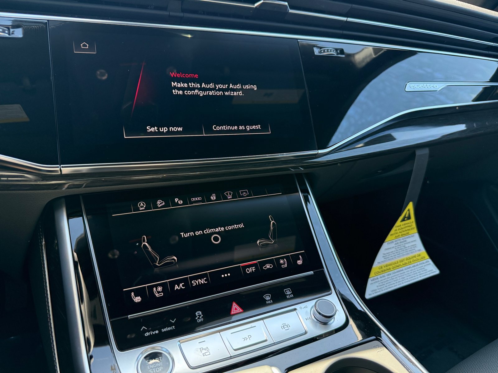New 2026 Audi Q8 Prestige AWD/4WD image 12