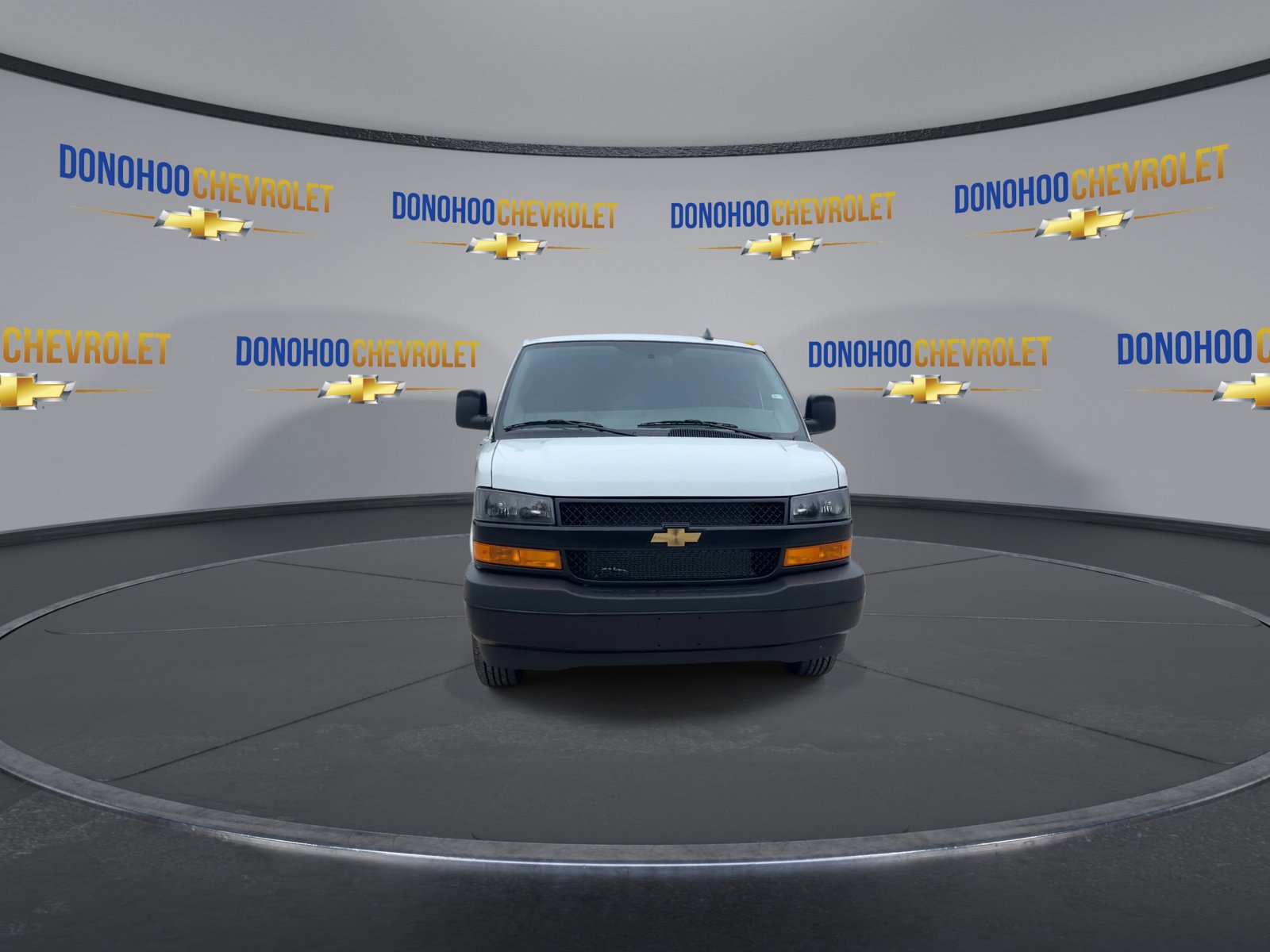New 2025 Chevrolet Express 2500 Extended w/ Driver Convenience Package image 6