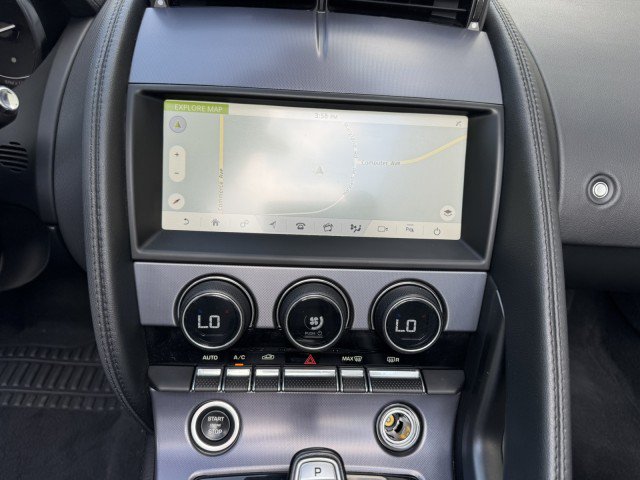 Used 2019 Jaguar F-TYPE Convertible RWD image 14