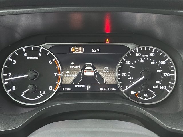 Used 2026 Nissan Rogue SV FWD image 19