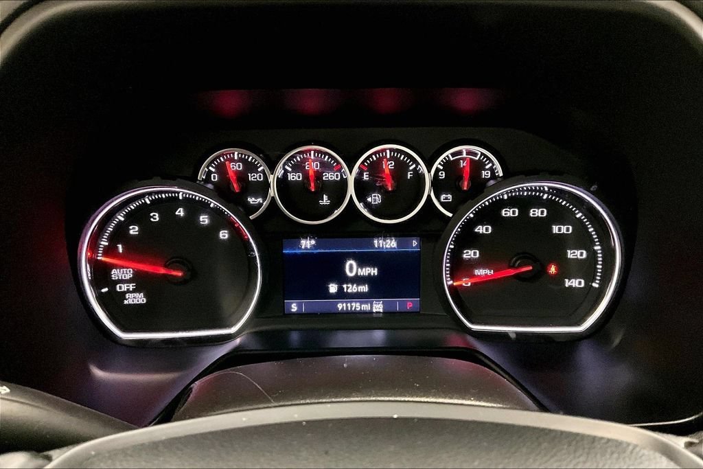 Used 2021 Chevrolet Tahoe Z71 w/ Z71 Signature Package AWD/4WD image 27