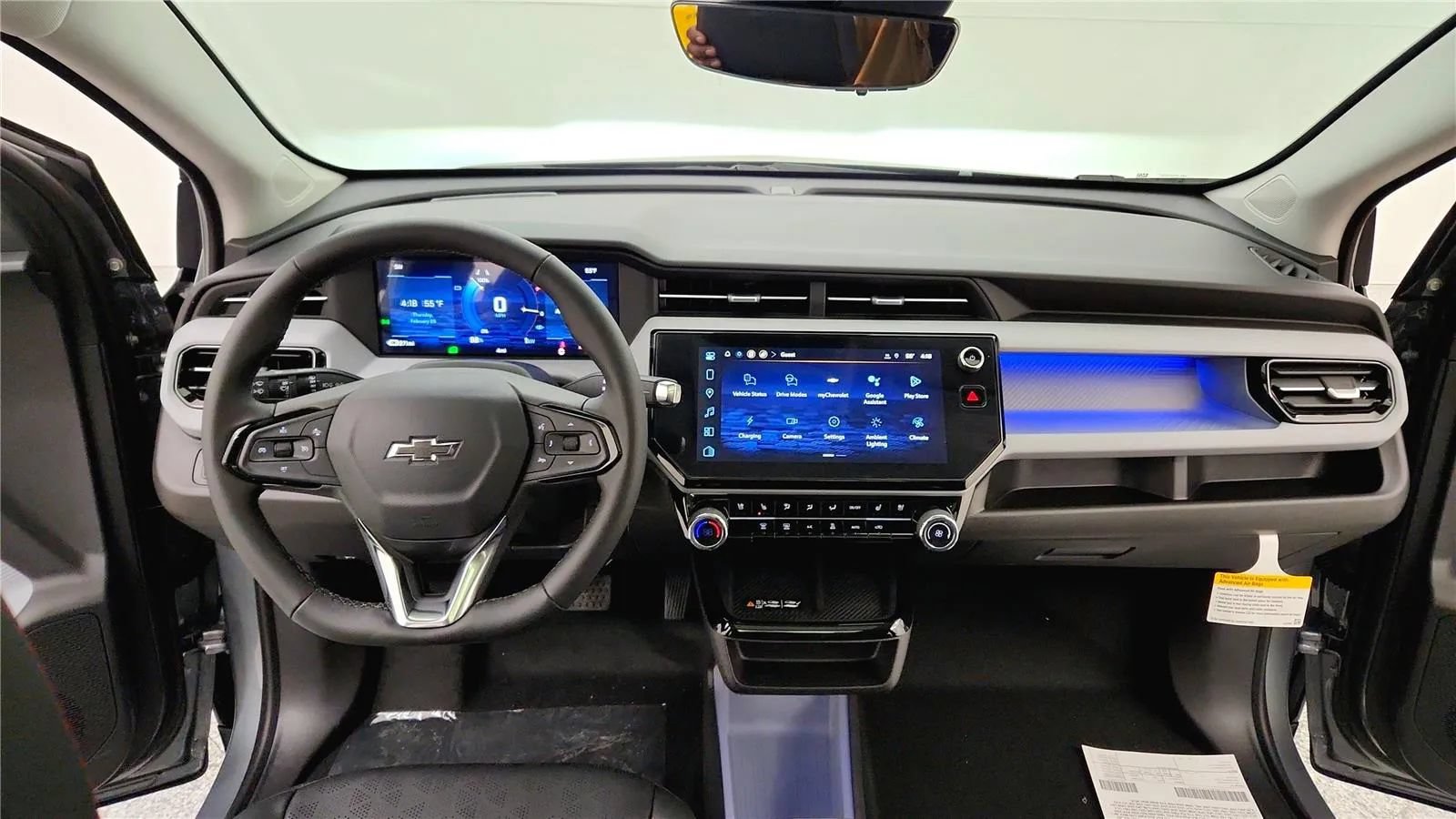 New 2027 Chevrolet Bolt RS w/ Technology Package FWD image 36