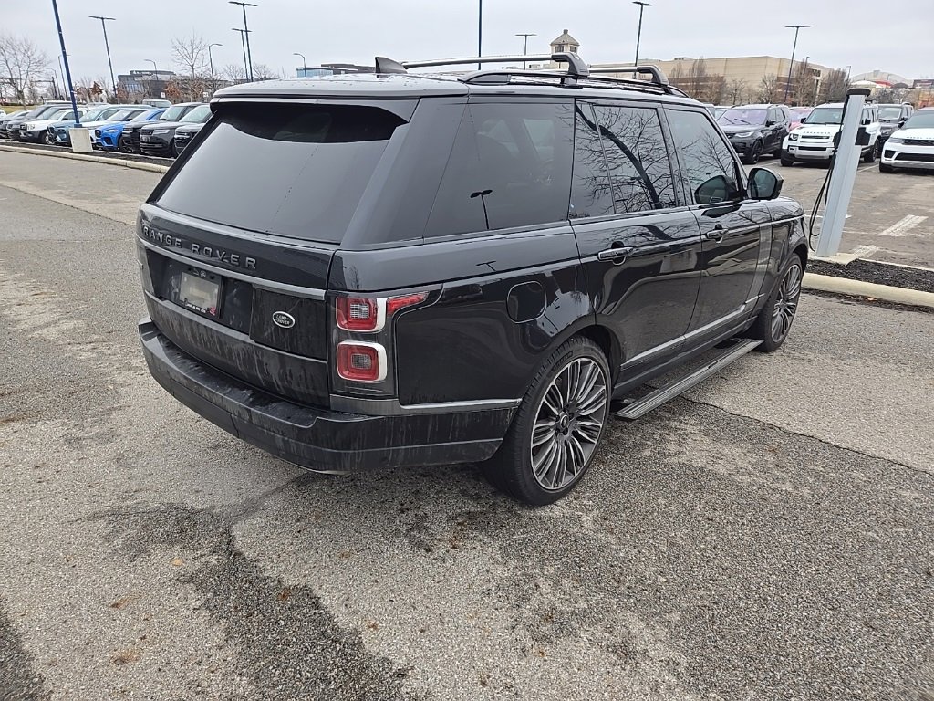 Used 2019 Land Rover Range Rover Autobiography image 5