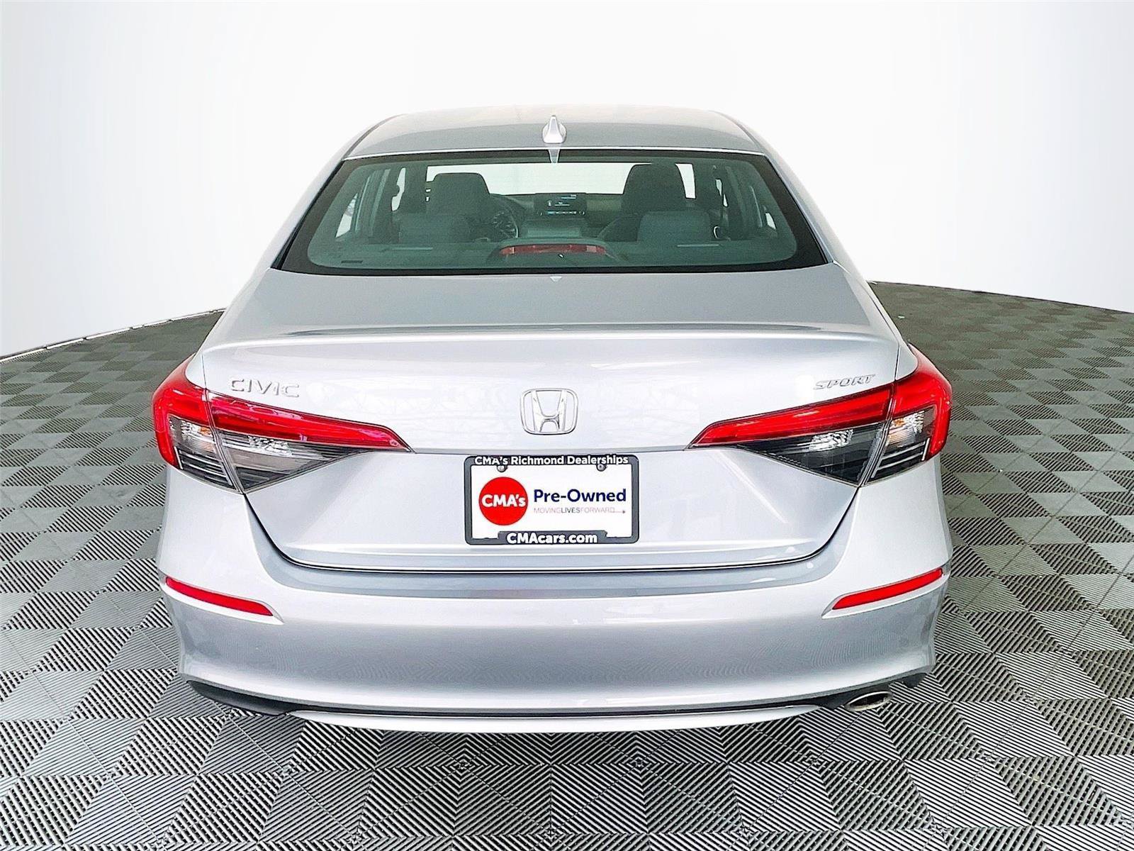 Used 2023 Honda Civic Sport image 29