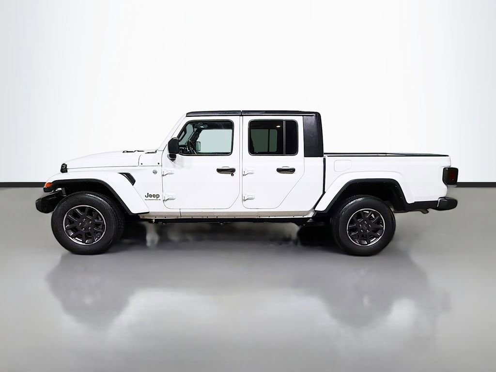 Used 2023 Jeep Gladiator Overland image 6