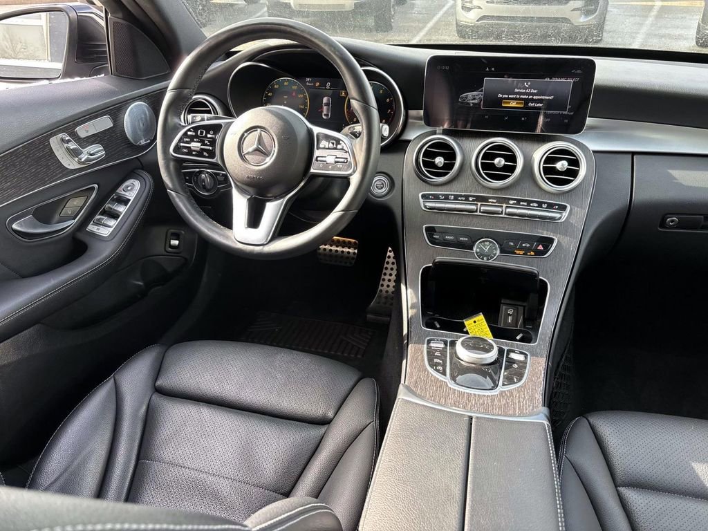 Used 2020 Mercedes-Benz C 300 4MATIC Sedan image 31