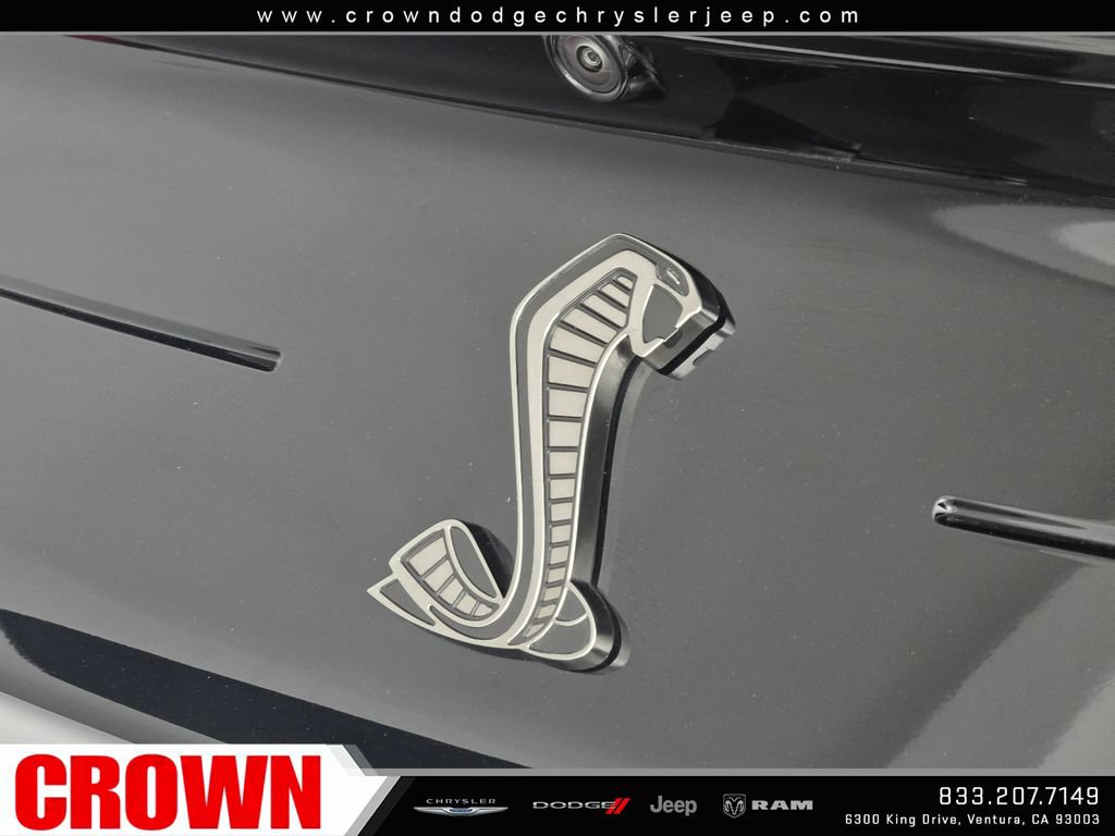 Used 2022 Ford Mustang Shelby GT500 w/ Technology Package RWD image 13