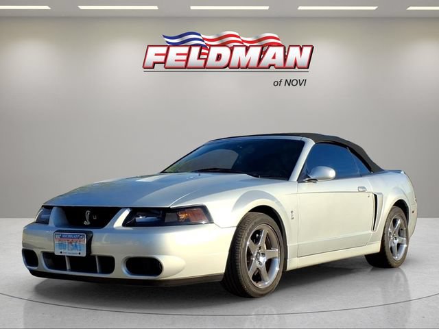 Used 2004 Ford Mustang Cobra RWD image 1