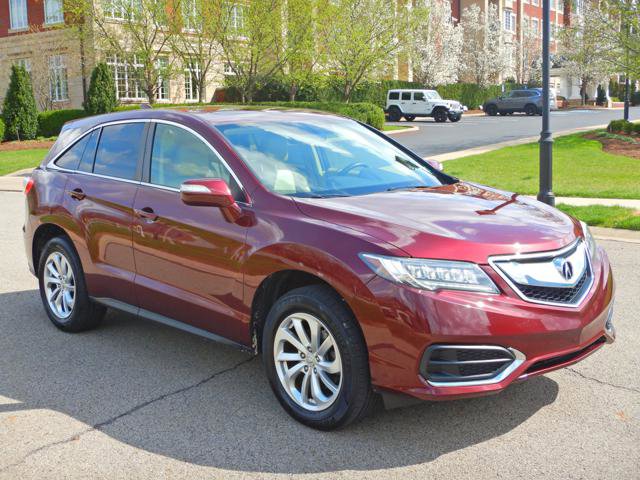 Used 2017 Acura RDX AWD image 3