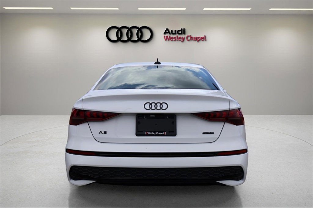 New 2026 Audi A3 2.0T Premium Plus image 4