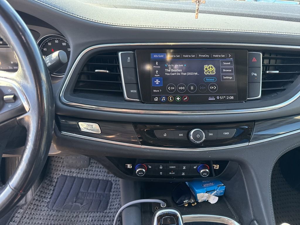 Used 2020 Buick Enclave Essence w/ Trailering Package, 5000 lbs. image 12