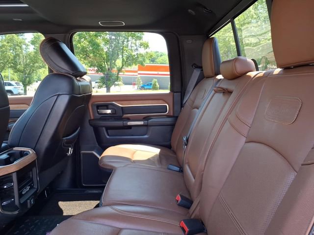 Used 2020 RAM 2500 Limited AWD/4WD image 7