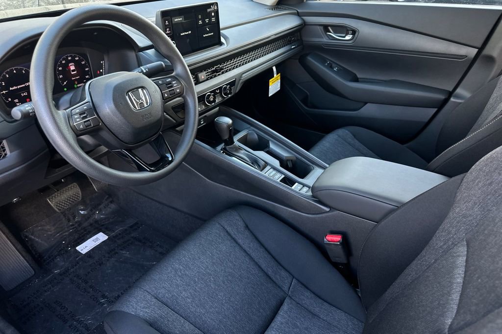 New 2026 Honda Accord LX image 10