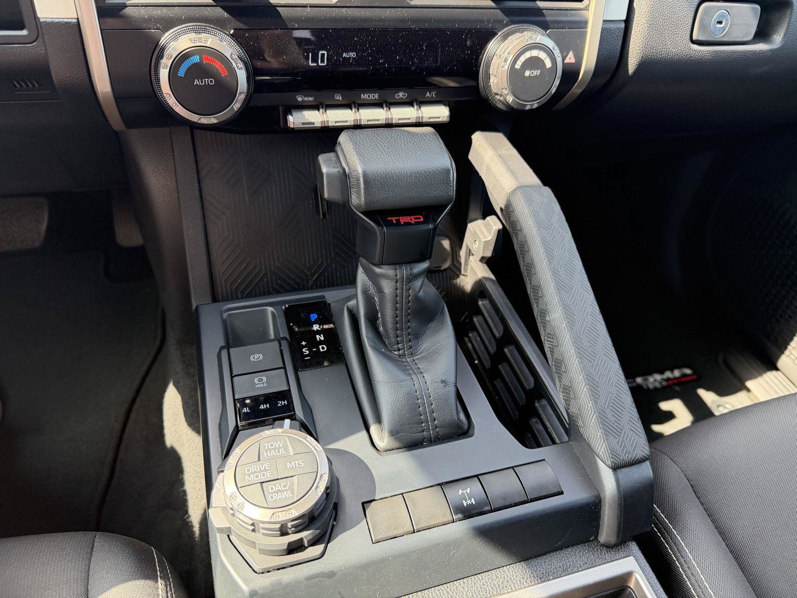 Used 2024 Toyota Tacoma TRD Off-Road AWD/4WD image 13