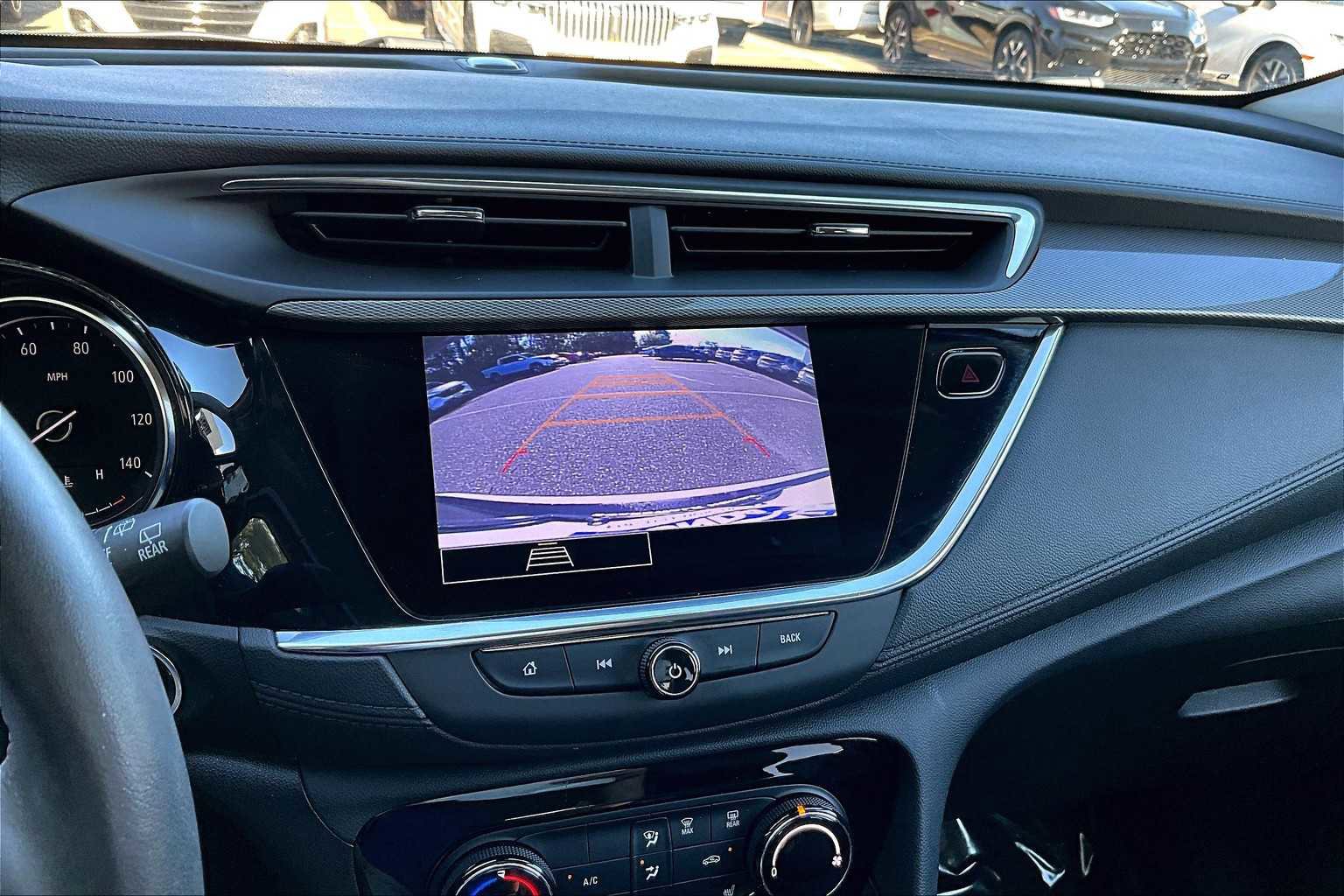 Used 2023 Buick Encore GX Preferred w/ Cold Weather Comfort Package image 27