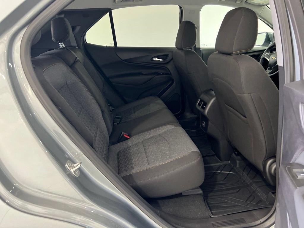 Used 2024 Chevrolet Equinox LT w/ LPO, Floor Liner Package FWD image 24