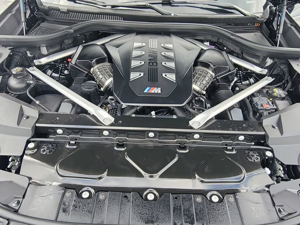 Used 2026 BMW X5 M60i AWD/4WD image 30