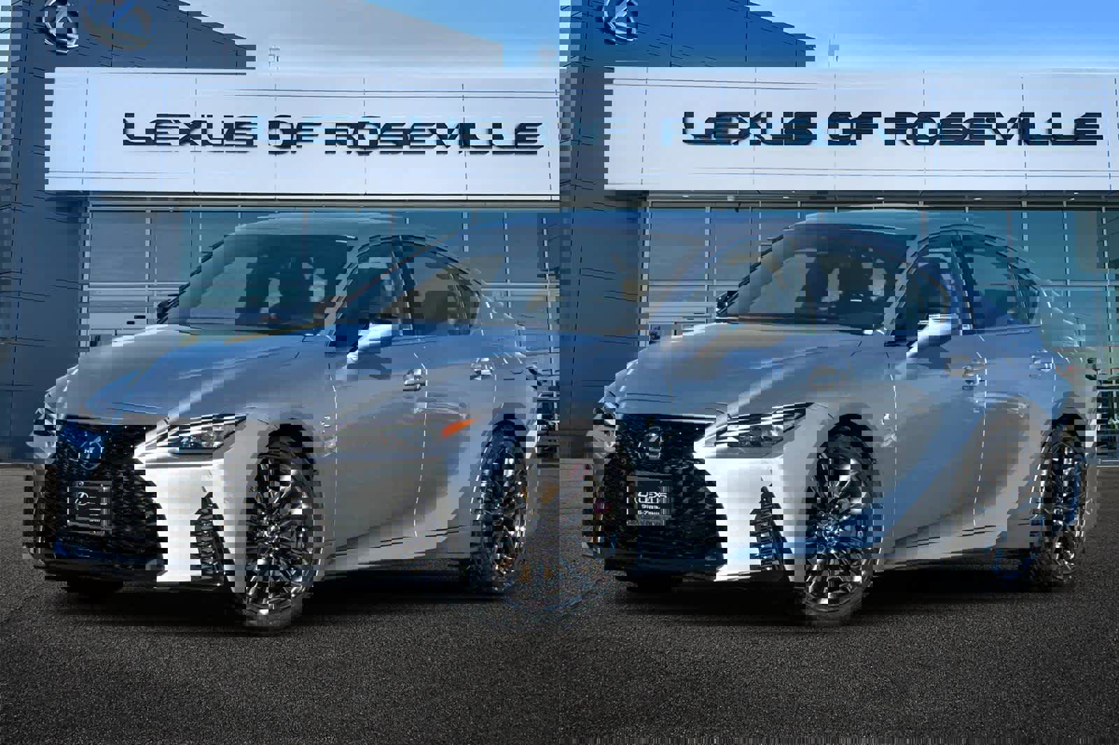 Used 2022 Lexus IS 350 F Sport