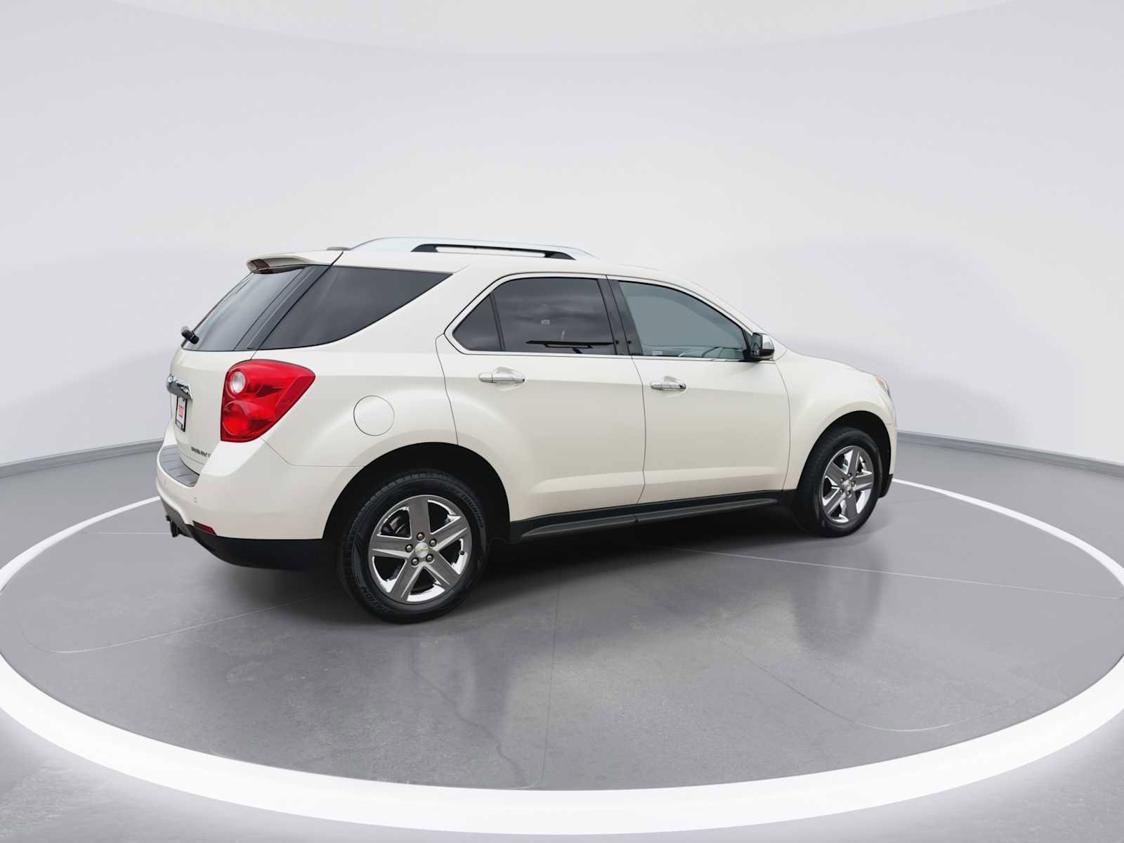 Used 2015 Chevrolet Equinox LTZ AWD/4WD image 8
