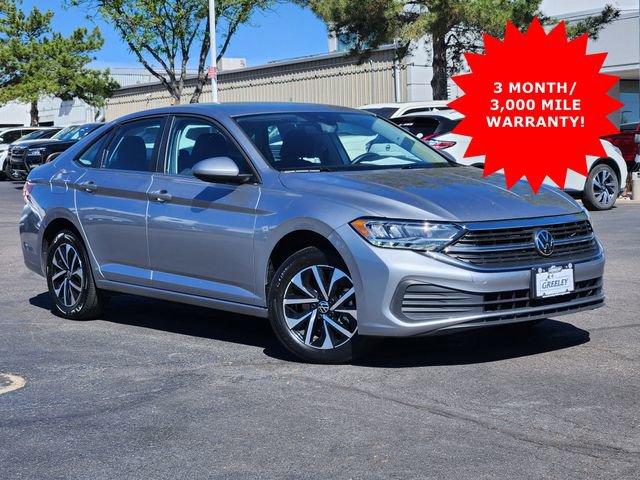 Used 2024 Volkswagen Jetta S