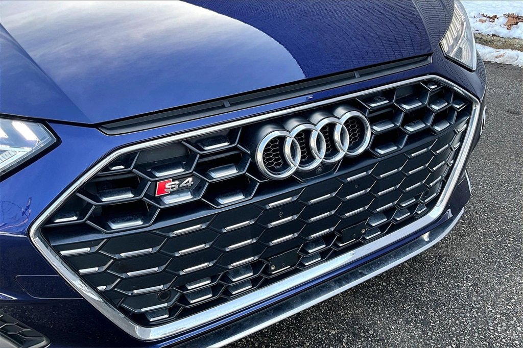 Used 2021 Audi S4 Prestige w/ Prestige Package image 33