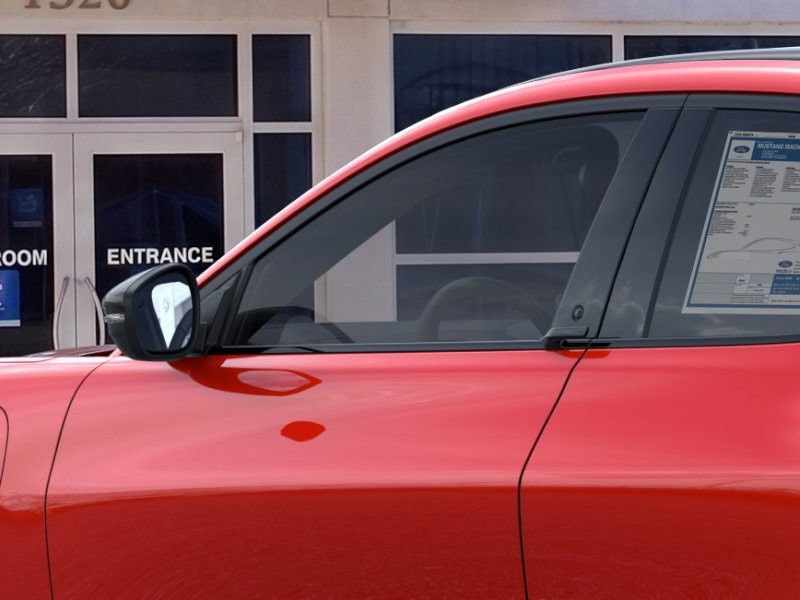 New 2026 Ford Mustang Mach-E Select RWD image 20