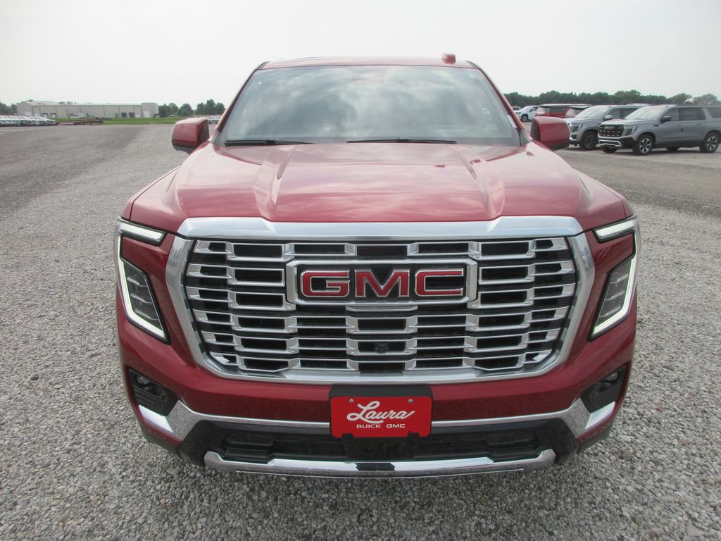 New 2026 GMC Yukon XL Elevation w/ Elevation Premium Package AWD/4WD image 10
