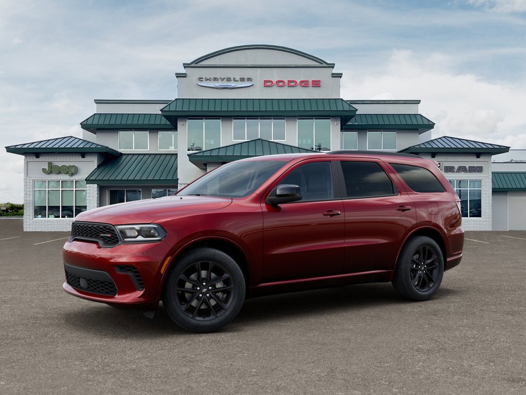 Used 2026 Dodge Durango GT w/ Blacktop Package AWD/4WD image 2