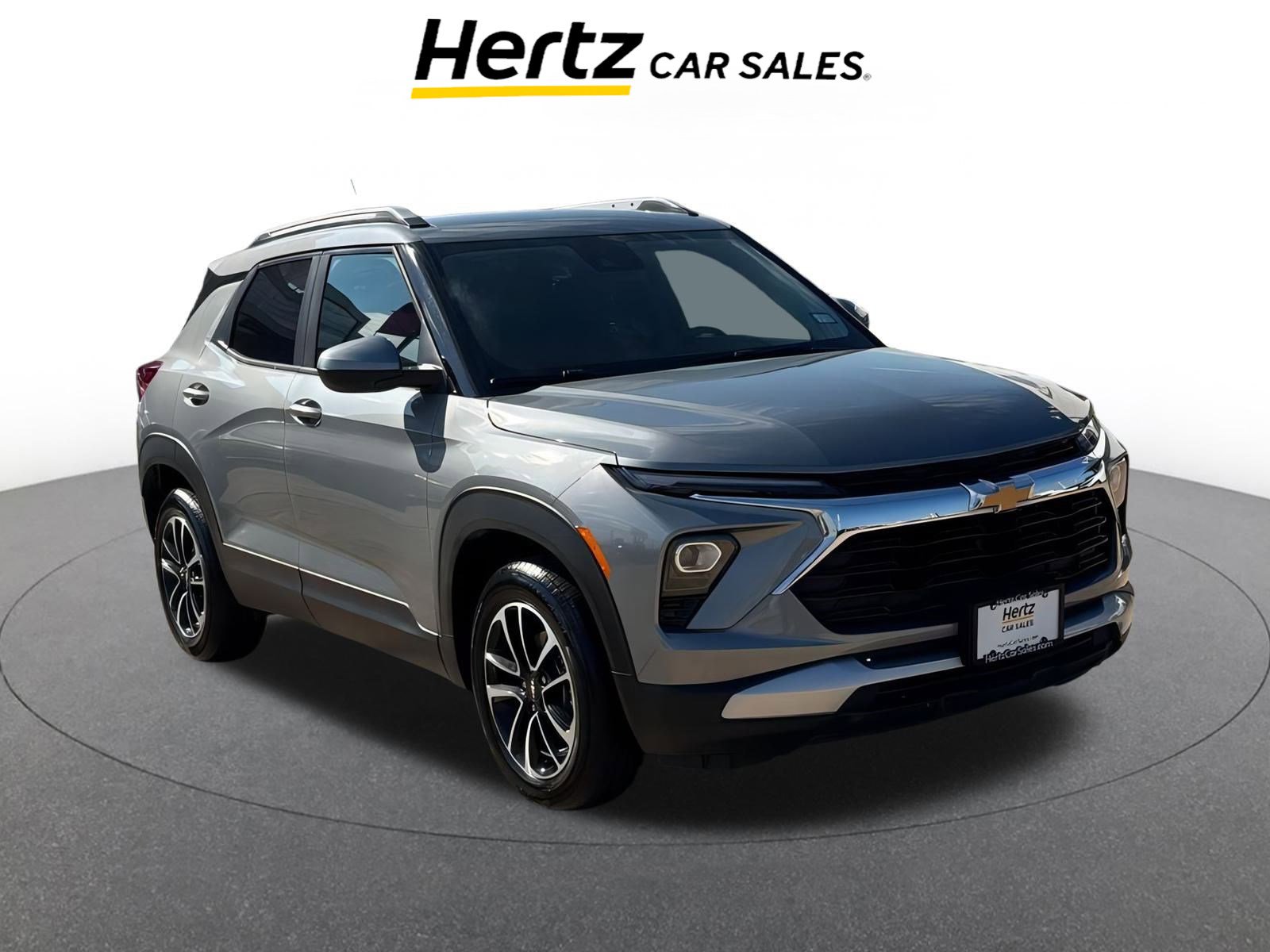 Used 2025 Chevrolet TrailBlazer LT