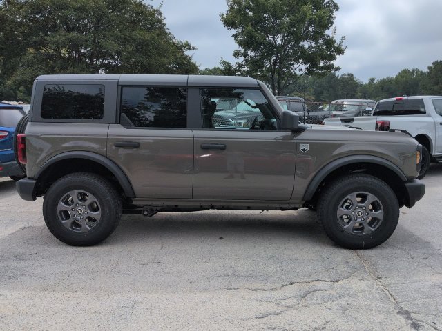 New 2026 Ford Bronco Big Bend AWD/4WD image 3
