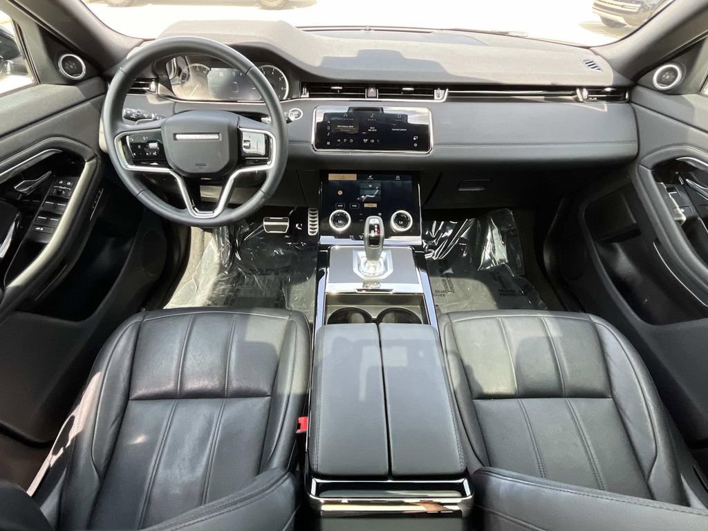 Certified 2023 Land Rover Range Rover Evoque R-Dynamic SE AWD/4WD image 9