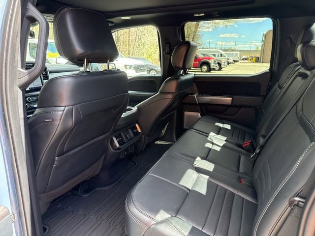 Used 2023 Ford F150 Platinum w/ Equipment Group 701A High AWD/4WD image 10