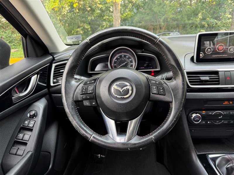 Used 2014 MAZDA MAZDA3 i Touring w/ Technology Package FWD image 34