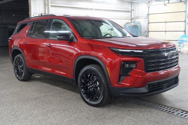 New 2026 Chevrolet Traverse LT w/ Midnight/Sport Edition video 1