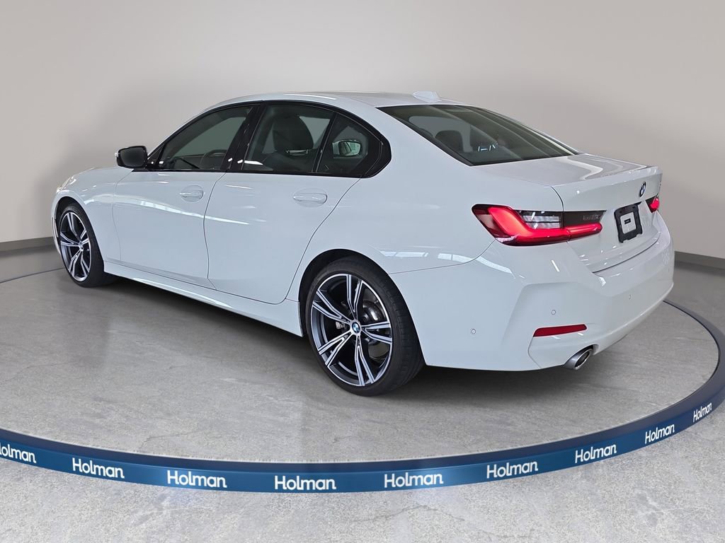 Certified 2023 BMW 330i Sedan w/ Premium Package RWD image 9