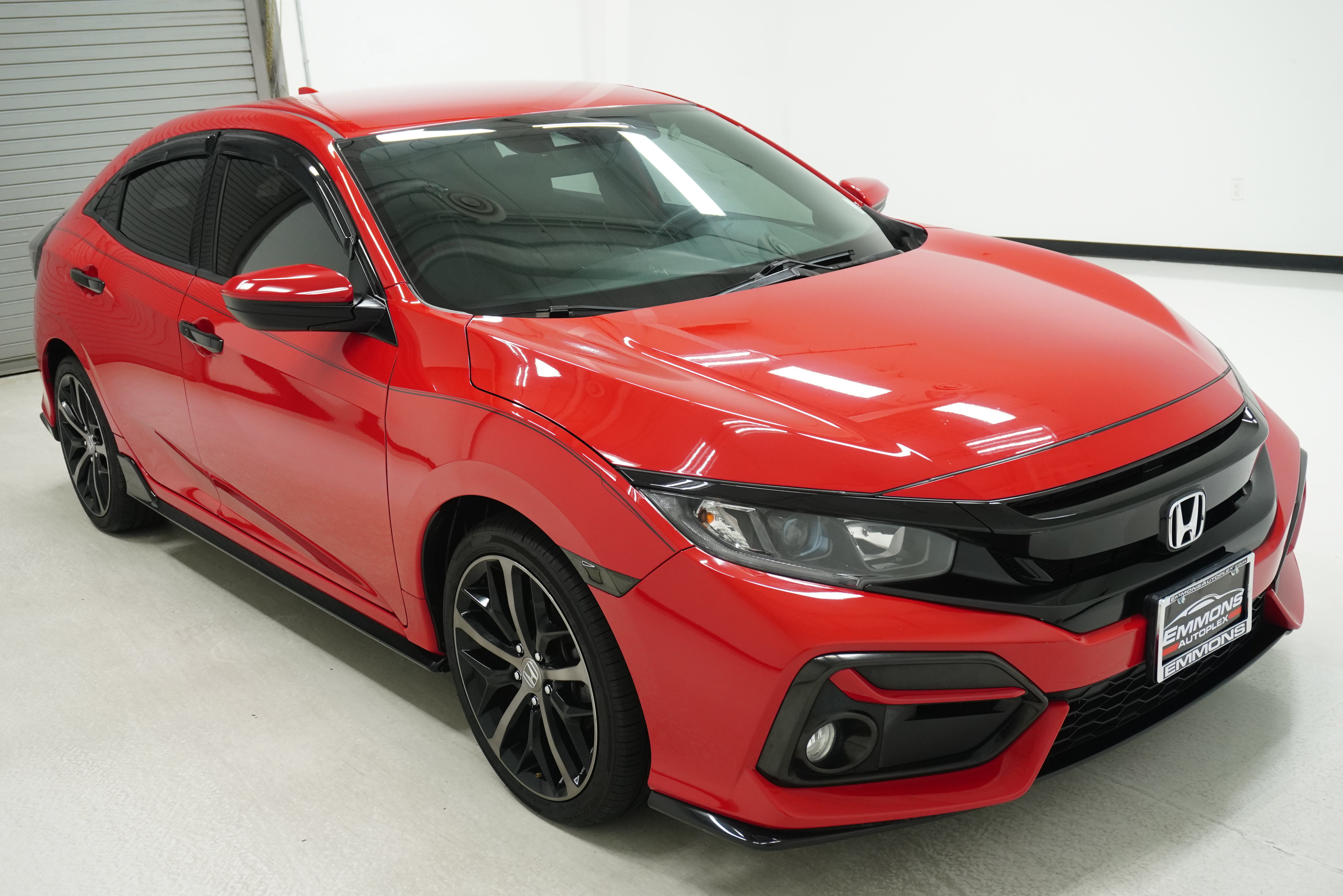 Used 2021 Honda Civic Sport image 3