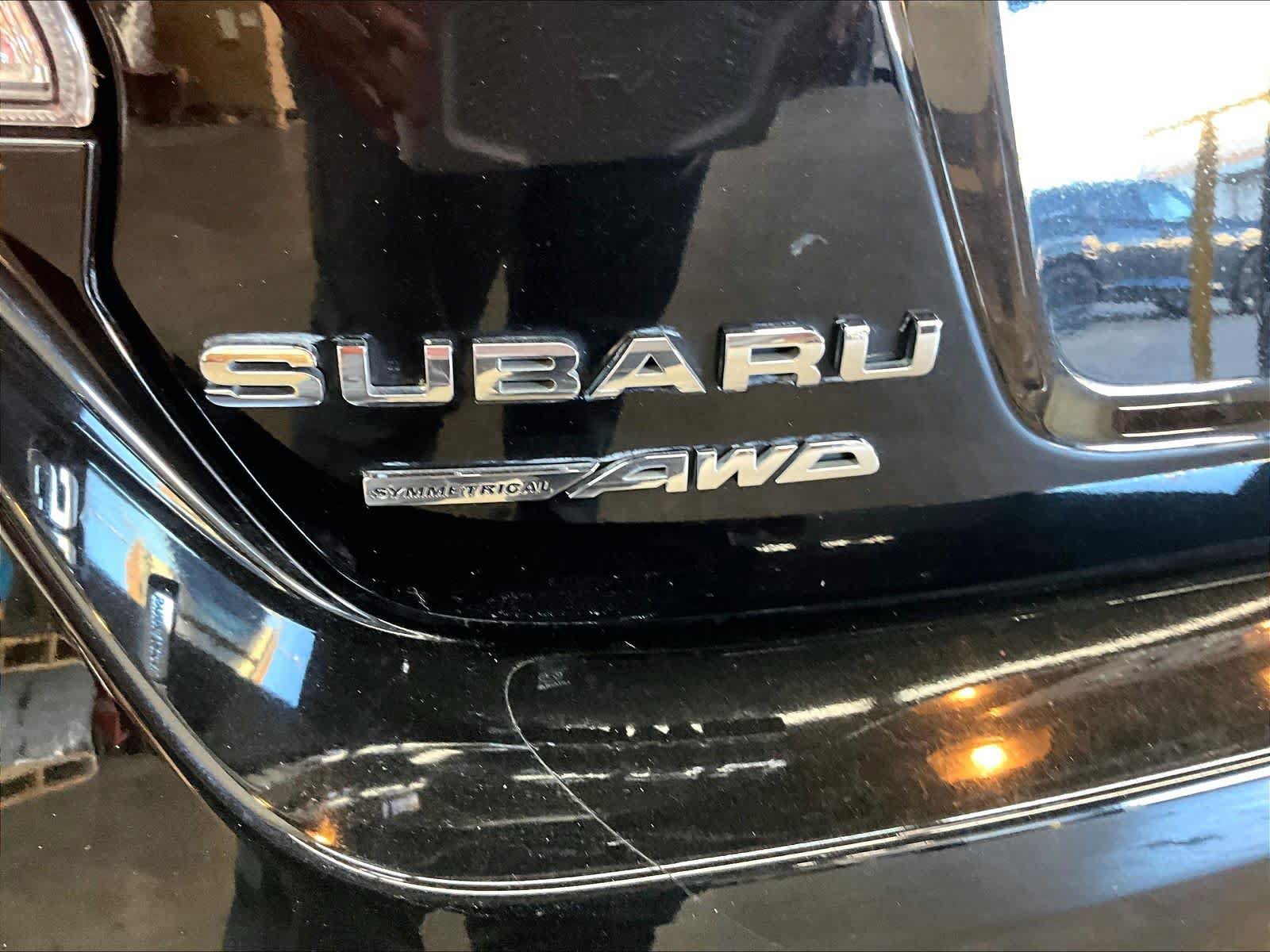 Used 2019 Subaru WRX STI Limited AWD/4WD image 11