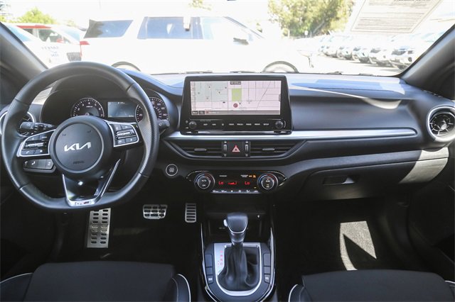 Certified 2024 Kia Forte GT-Line w/ GT-Line Premium Package image 13