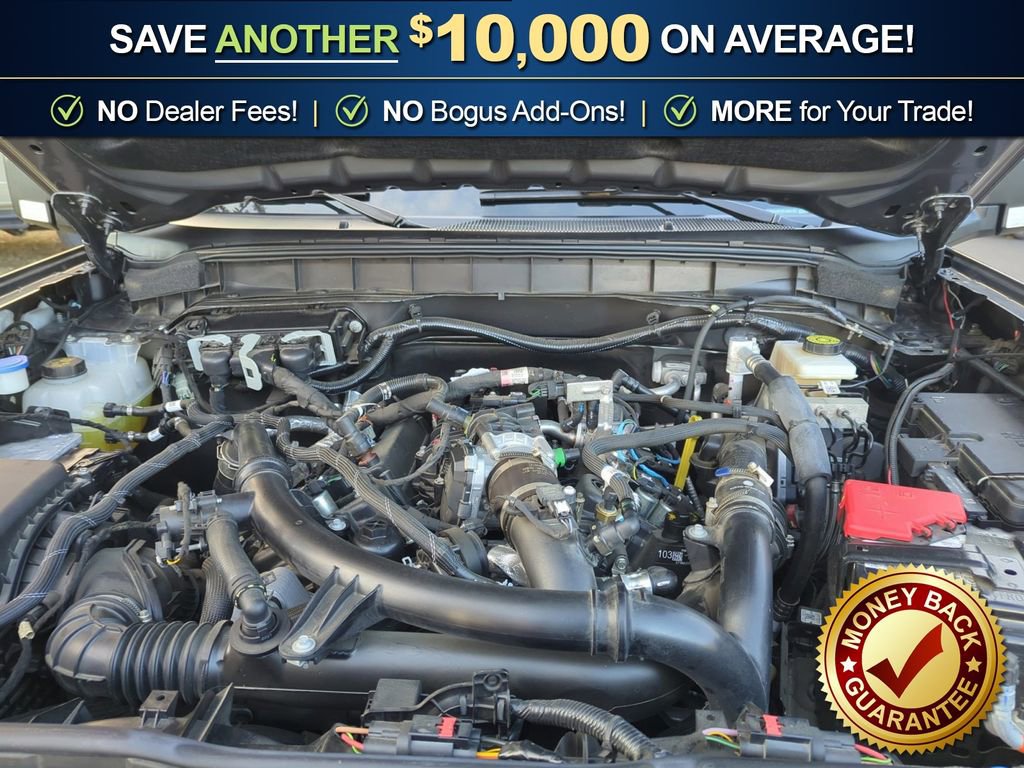 Used 2023 Ford Bronco Big Bend image 25