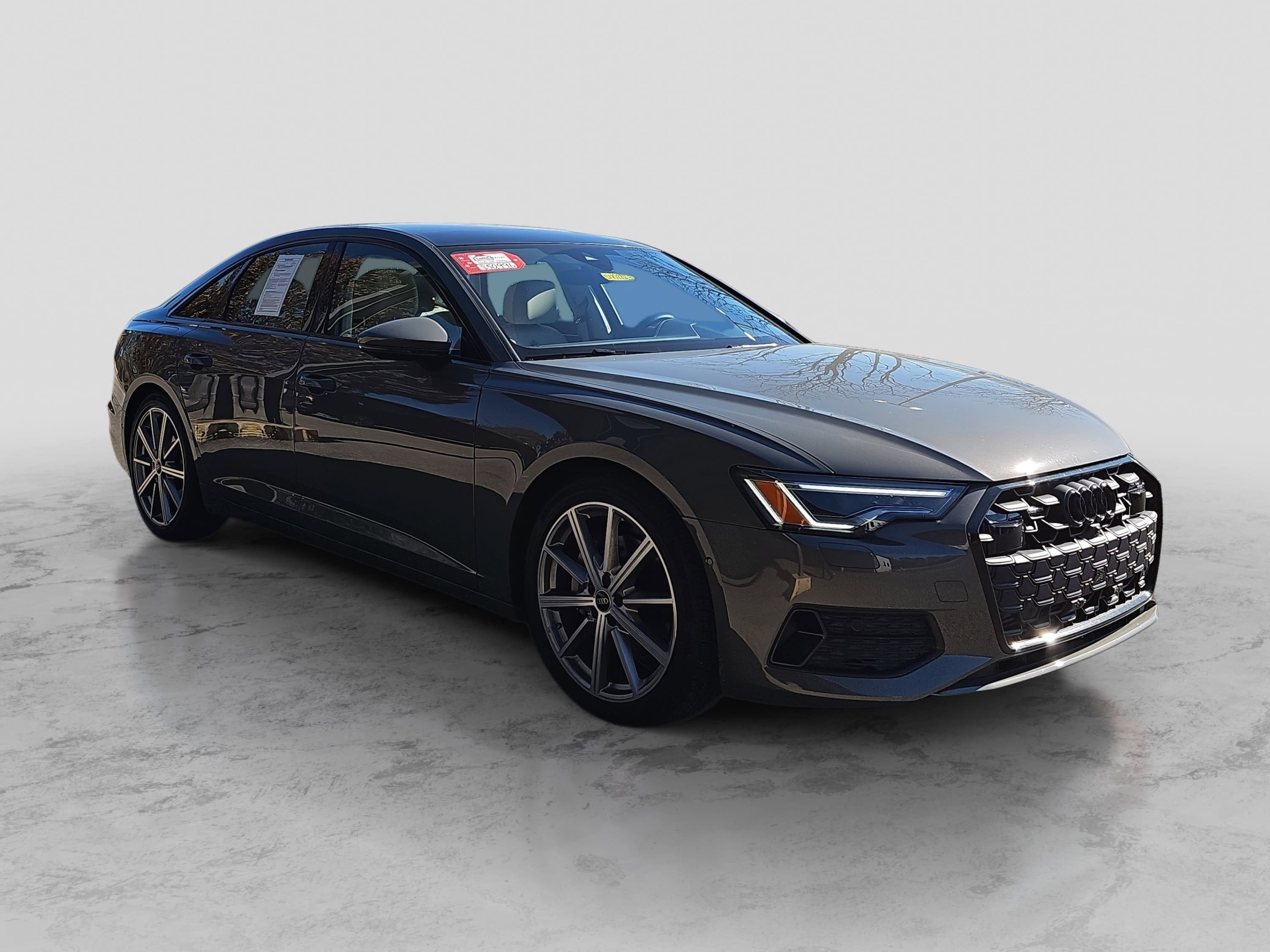 Used 2025 Audi A6 Premium Plus image 3