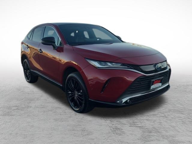 Certified 2023 Toyota Venza Nightshade AWD/4WD image 3