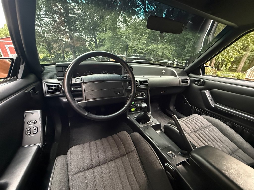 Used 1993 Ford Mustang Cobra RWD image 54