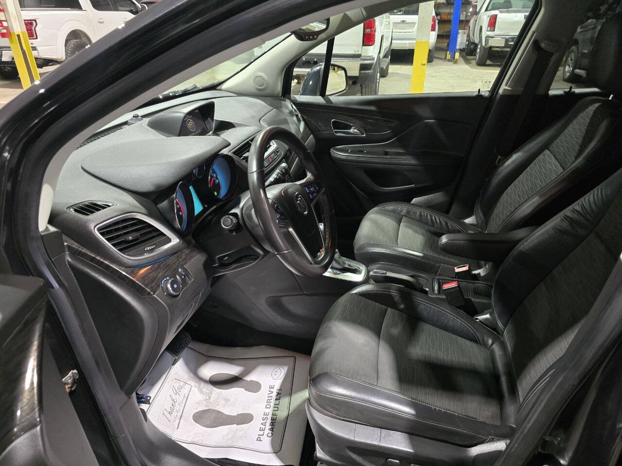 Used 2016 Buick Encore Convenience AWD/4WD image 22