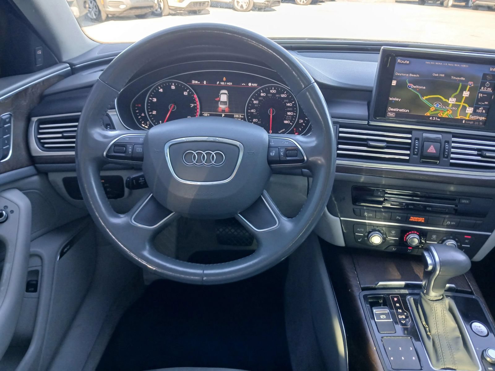Used 2013 Audi A6 3.0T Premium Plus w/ Premium Plus Pkg AWD/4WD image 27