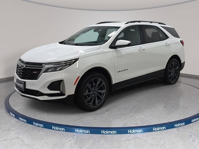 Used 2022 Chevrolet Equinox RS w/ LPO, Floor Liner Package AWD/4WD video 1