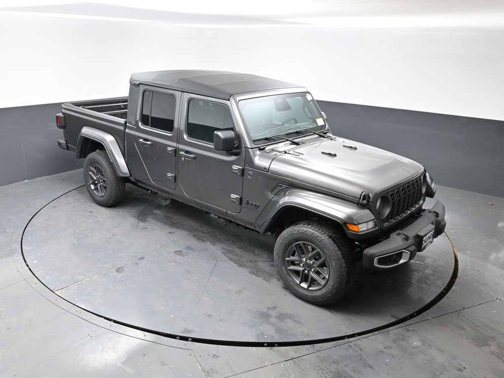 New 2026 Jeep Gladiator Sport image 38